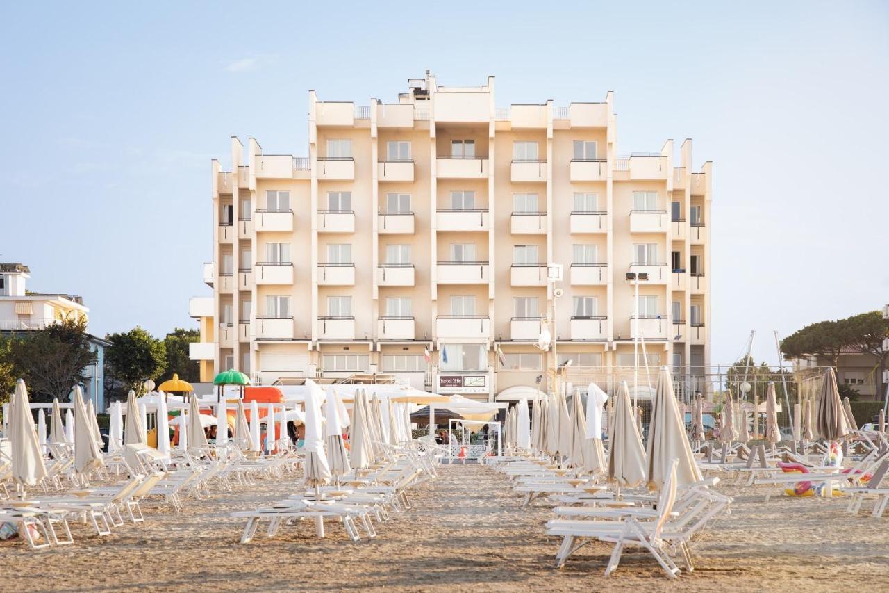 Hotel Life Ρίμινι Εξωτερικό φωτογραφία